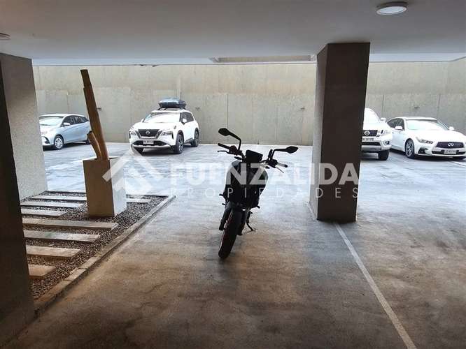 Departamento en venta de 1 dorm. en Ñuñoa - Imagen 23