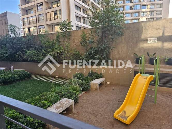 Departamento en venta de 1 dorm. en Ñuñoa - Imagen 19