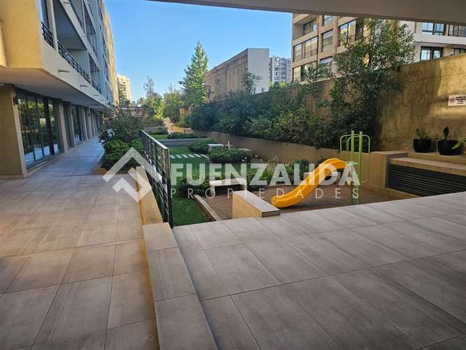 Departamento en venta de 1 dorm. en Ñuñoa - Imagen 18