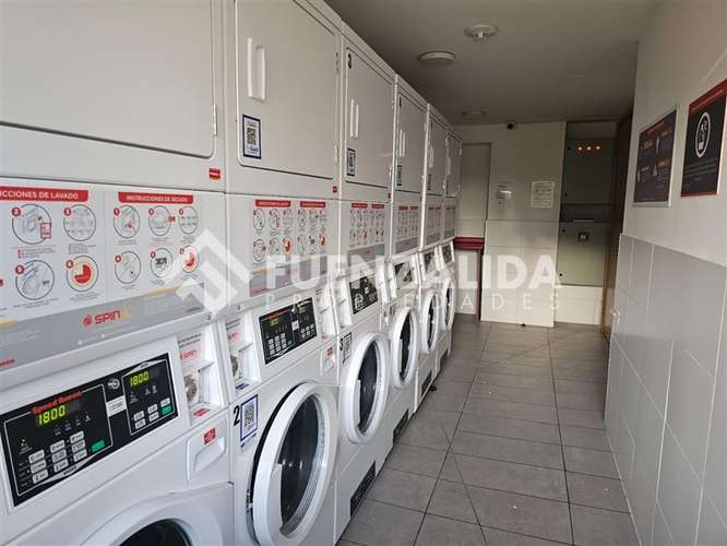 Departamento en venta de 1 dorm. en Ñuñoa - Imagen 24