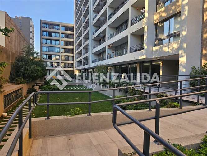 Departamento en venta de 1 dorm. en Ñuñoa - Imagen 15