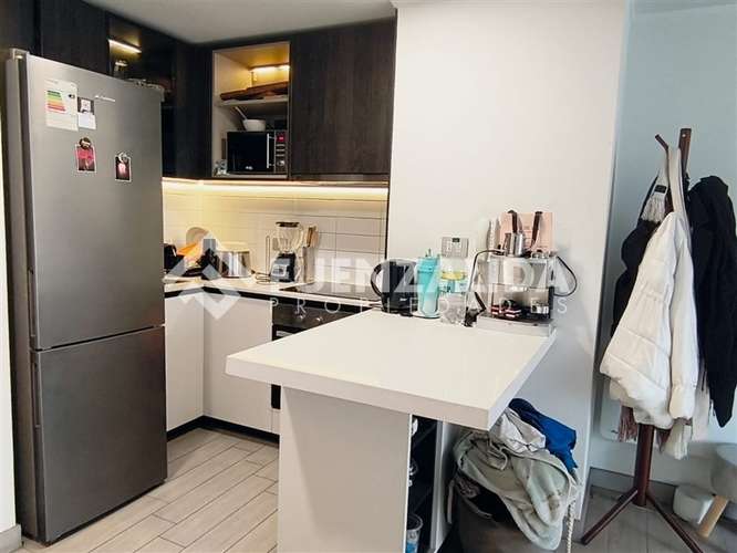 Departamento en venta de 1 dorm. en Ñuñoa - Imagen 10