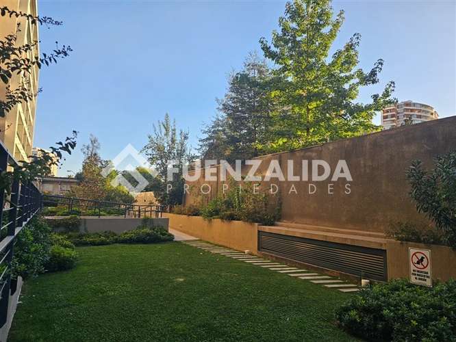 Departamento en venta de 1 dorm. en Ñuñoa - Imagen 17