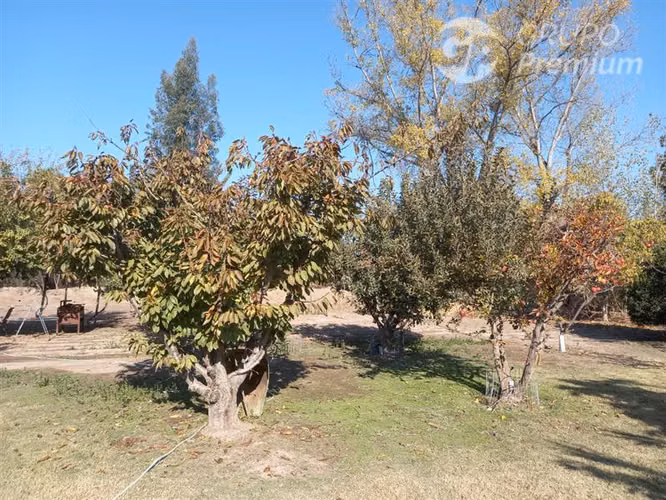 Venta de Parcela con 3 casas en Padre Hurtado
