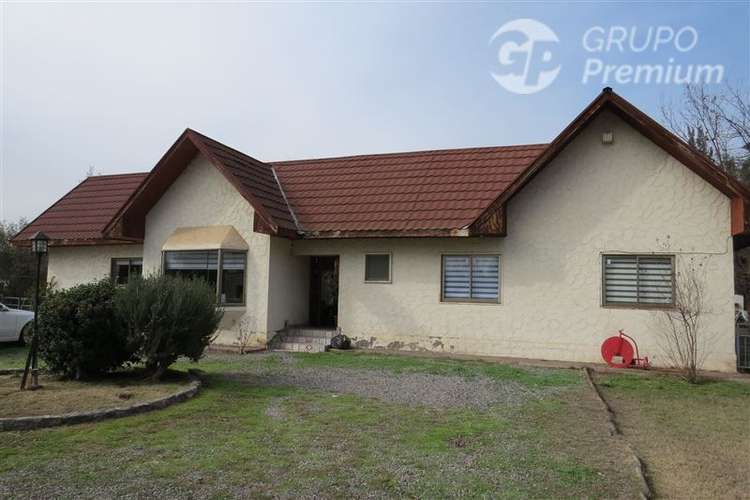 Venta de Parcela con 3 casas en Padre Hurtado - Imagen 7
