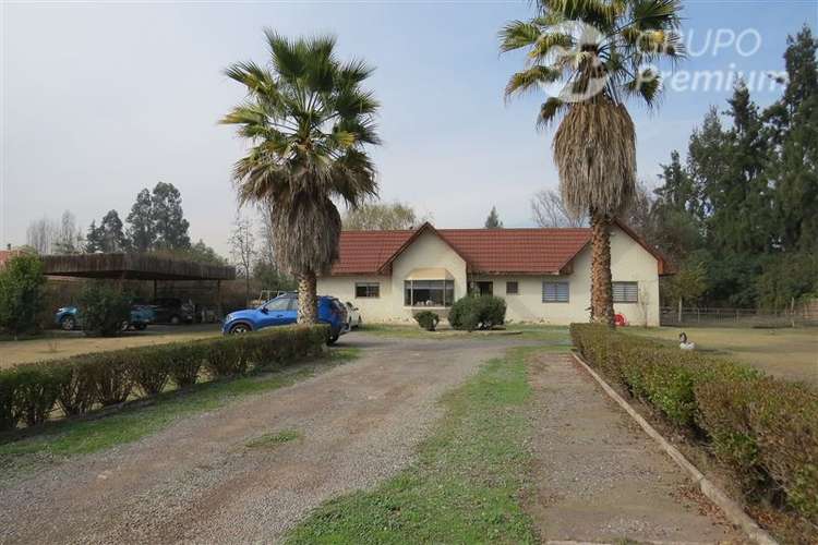 Venta de Parcela con 3 casas en Padre Hurtado - Imagen 2