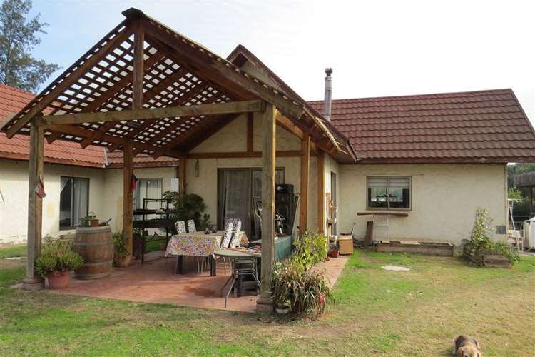 Venta de Parcela con 3 casas en Padre Hurtado - Imagen 6