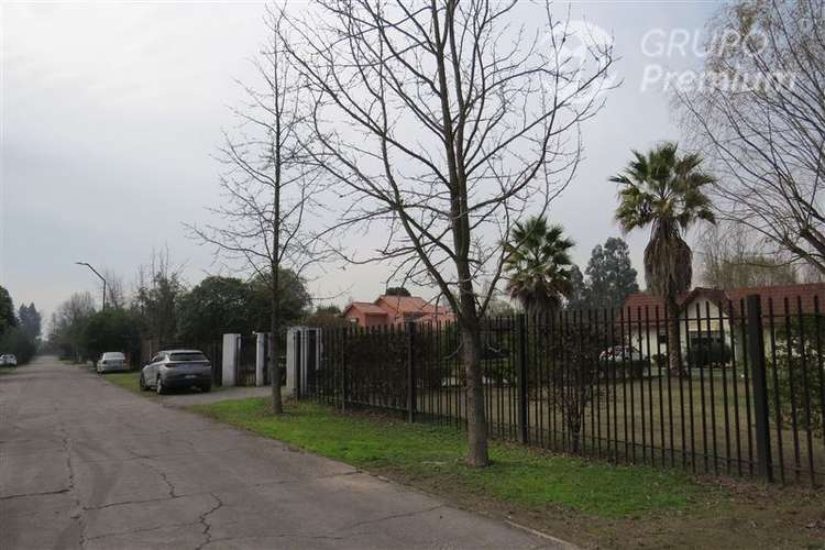 Venta de Parcela con 3 casas en Padre Hurtado - Imagen 4