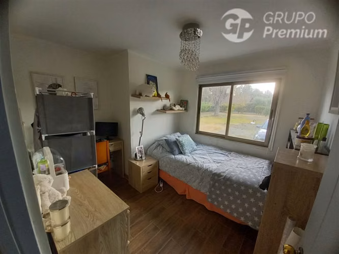 Venta de Parcela con 3 casas en Padre Hurtado