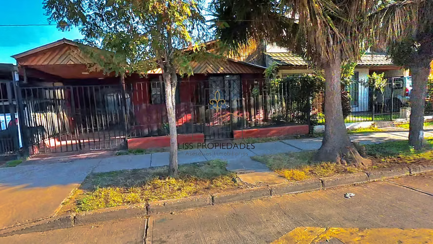 Casa en venta Villa Los Héroes Maipú $120M (157225)