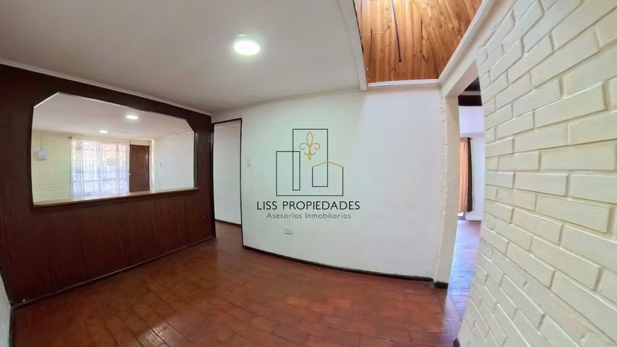 Casa en venta Villa Los Héroes Maipú $120M (157225)