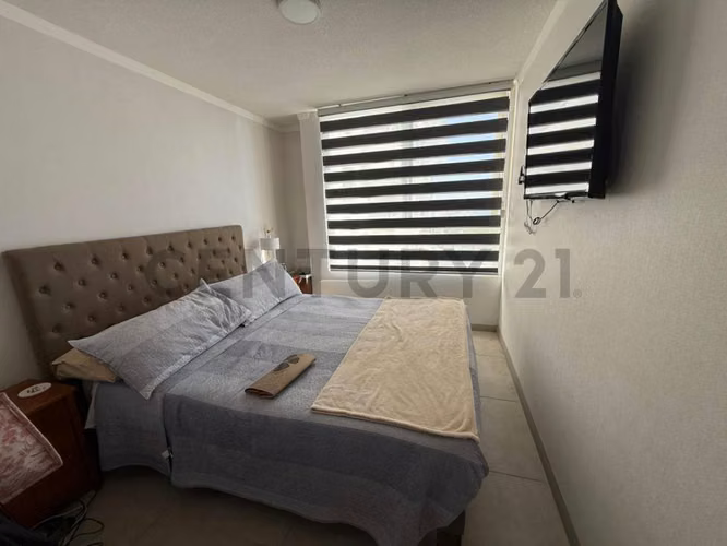 Arriendo Departamento año corrido, sector Peñuelas