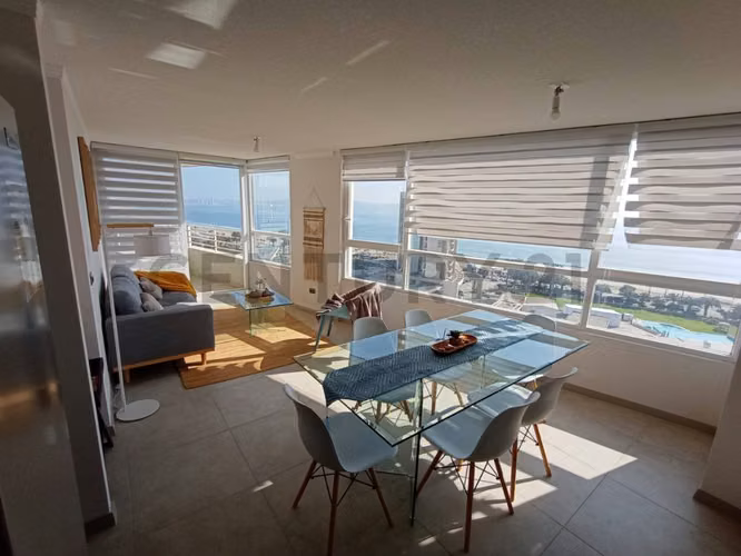 Arriendo Departamento año corrido, sector Peñuelas