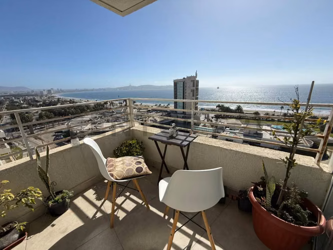 Arriendo Departamento año corrido, sector Peñuelas