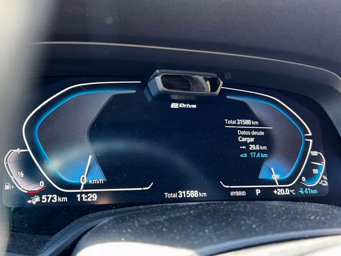 BMW X5 45E HÍBRIDO XDRIVE 2023