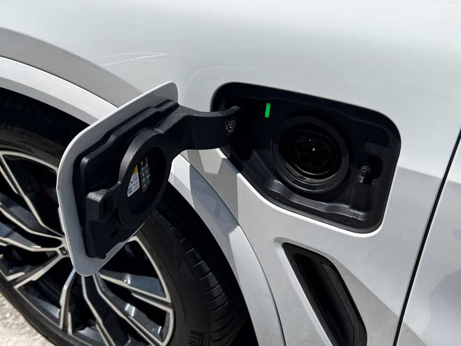 BMW X5 45E HÍBRIDO XDRIVE 2023
