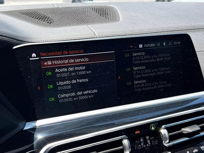 BMW X5 45E HÍBRIDO XDRIVE 2023