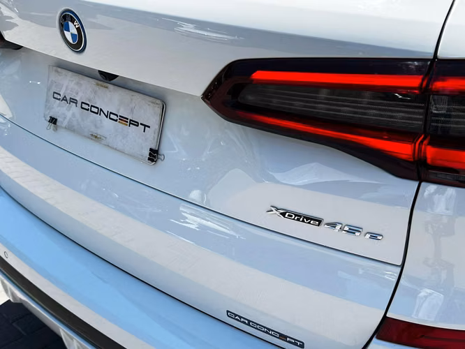 BMW X5 45E HÍBRIDO XDRIVE 2023
