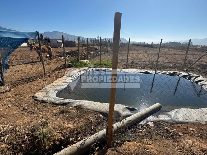 VENDE PARCELA - HACIENDA BUENA ESPERANZA - VALLENAR