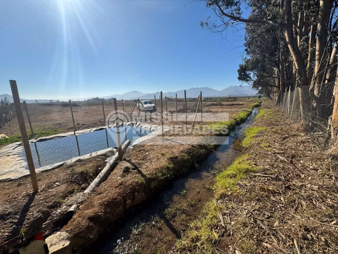 VENDE PARCELA - HACIENDA BUENA ESPERANZA - VALLENAR