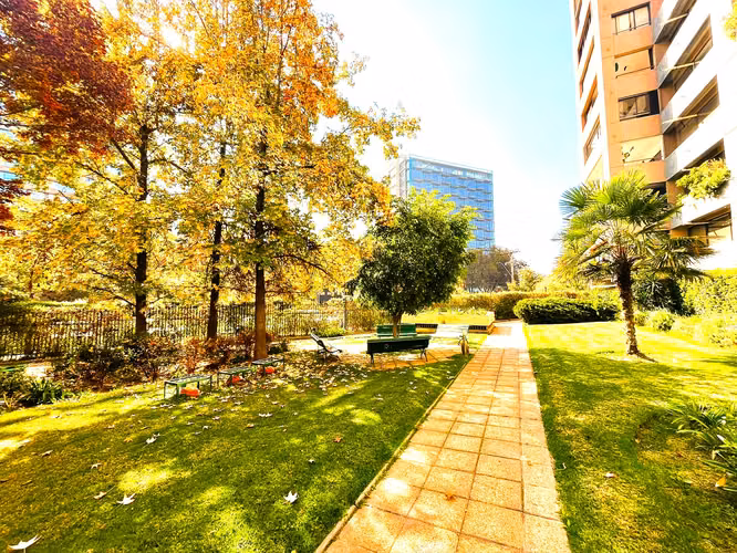 SOÑADO DEPARTAMENTO EN LA MEJOR ZONA DE LAS CONDES