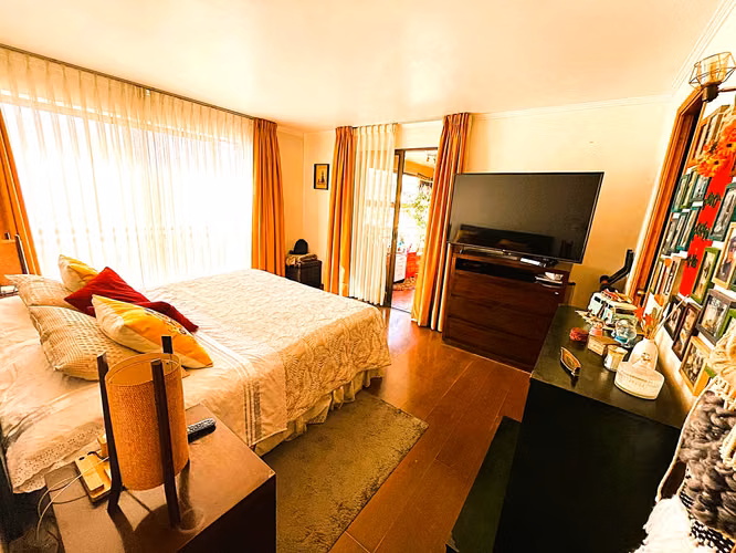 SOÑADO DEPARTAMENTO EN LA MEJOR ZONA DE LAS CONDES