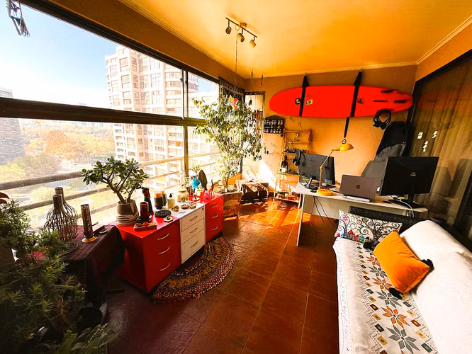 SOÑADO DEPARTAMENTO EN LA MEJOR ZONA DE LAS CONDES