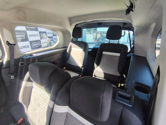 Citroen Berlingo New Berlingo 3 1.5 Aut 2023