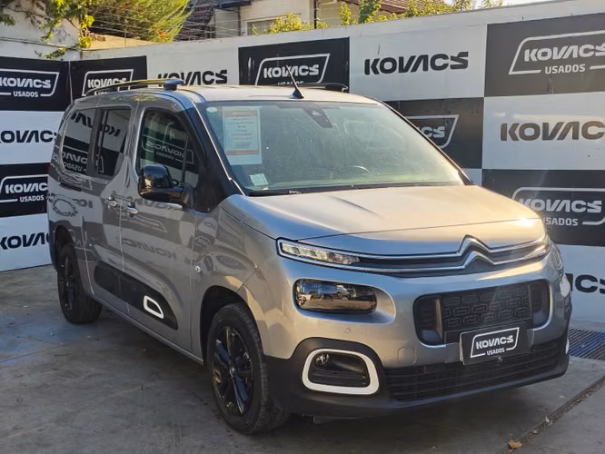 Citroen Berlingo New Berlingo 3 1.5 Aut 2023