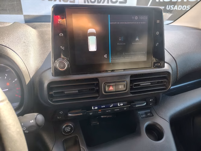 Citroen Berlingo New Berlingo 3 1.5 Aut 2023