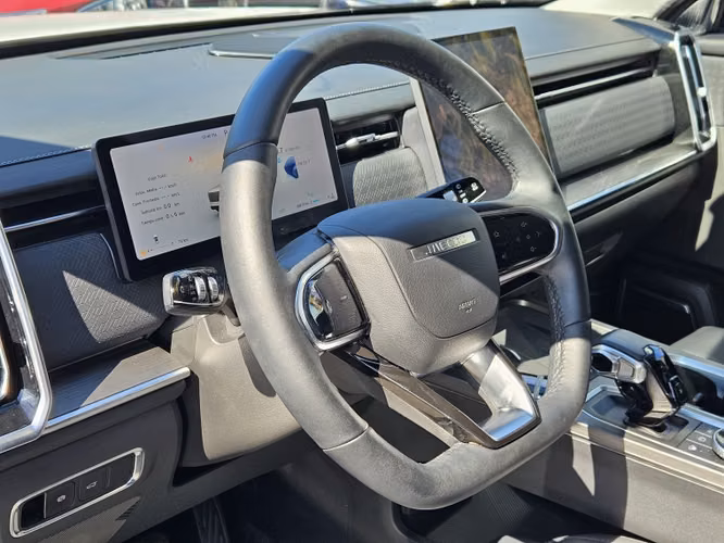 Jaecoo 7 1.6 T Elemental At 2025