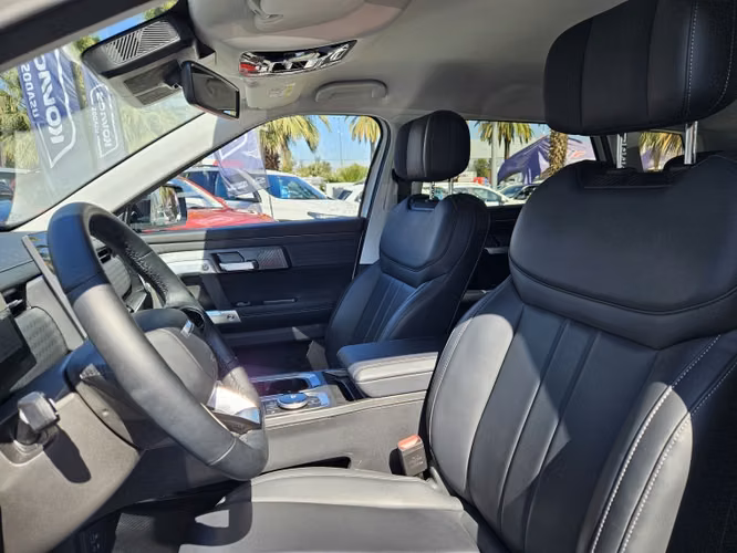 Jaecoo 7 1.6 T Elemental At 2025