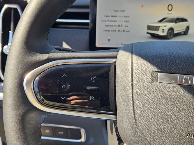 Jaecoo 7 1.6 T Elemental At 2025