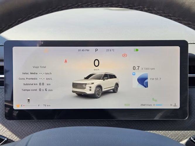 Jaecoo 7 1.6 T Elemental At 2025