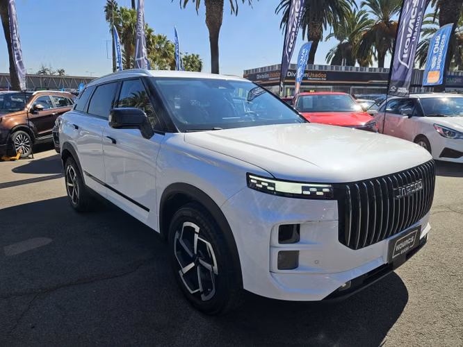 Jaecoo 7 1.6 T Elemental At 2025