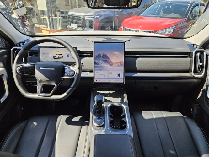 Jaecoo 7 1.6 T Elemental At 2025