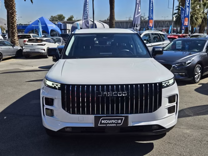 Jaecoo 7 1.6 T Elemental At 2025