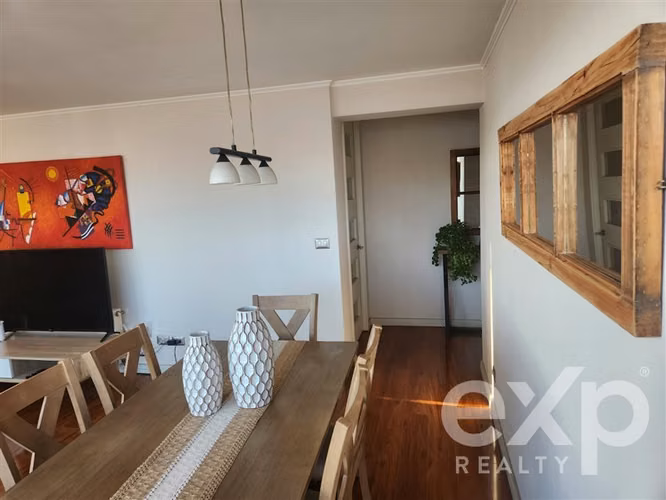 Depto en venta de 3 dorm. en Plan de Viña del Mar
