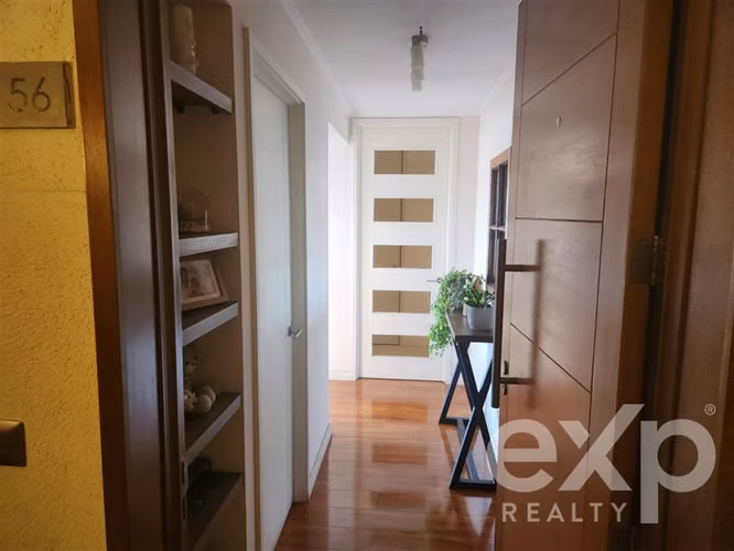 Depto en venta de 3 dorm. en Plan de Viña del Mar