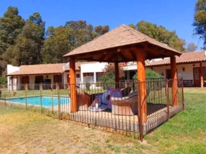 Se Vende Parcela Con Casa Calle San Luis Isla De Maipo