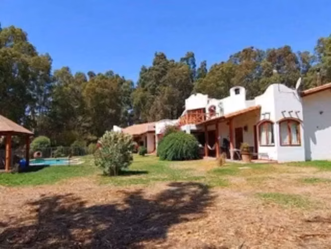 Se Vende Parcela Con Casa Calle San Luis Isla De Maipo