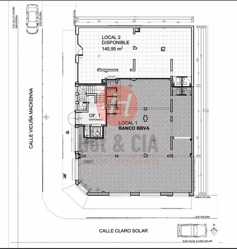 Local Comercial en Venta en Centro 145 M - Imagen 19