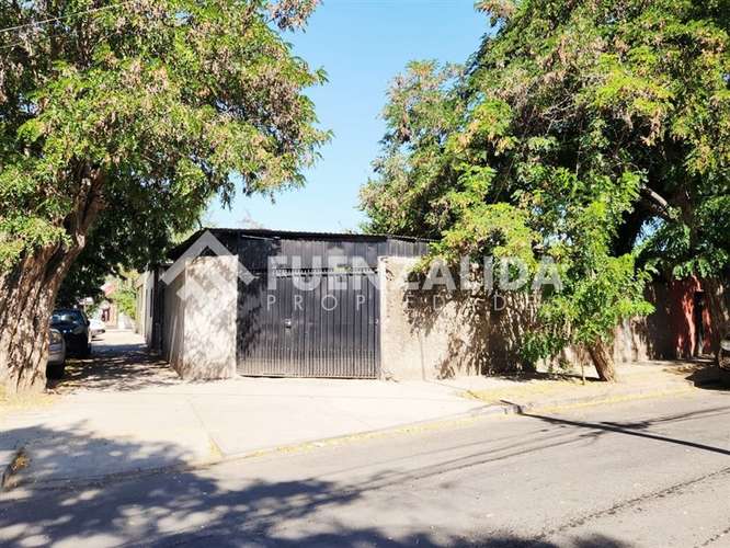 Casa en venta de 1 dorm. en Conchalí