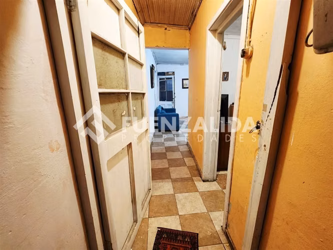 Casa en venta de 1 dorm. en Conchalí