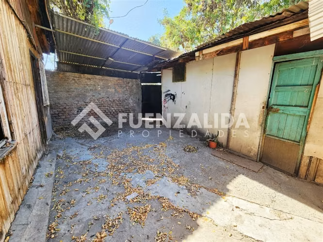 Casa en venta de 1 dorm. en Conchalí
