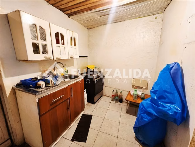Casa en venta de 1 dorm. en Conchalí