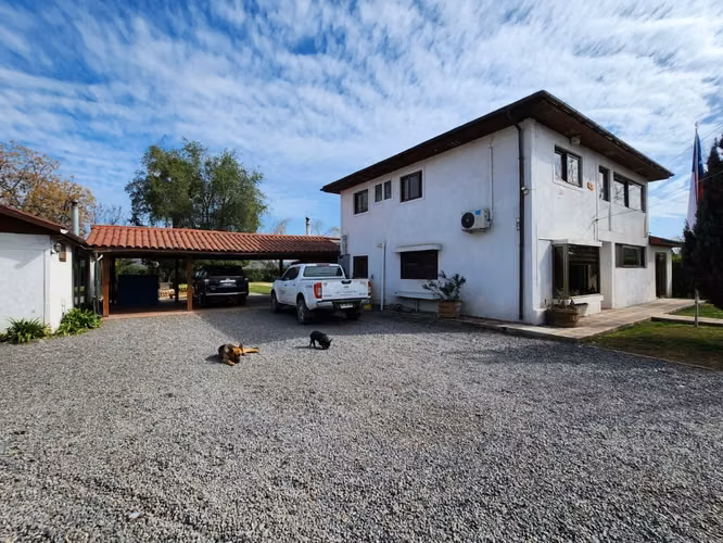 Se Vende Propiedad A Pasos Del Centro Comuna Isla De Maipo