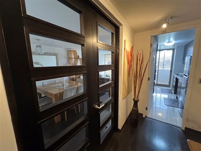 Arriendo departamento amoblado metro príncipe de Gales - Imagen 32