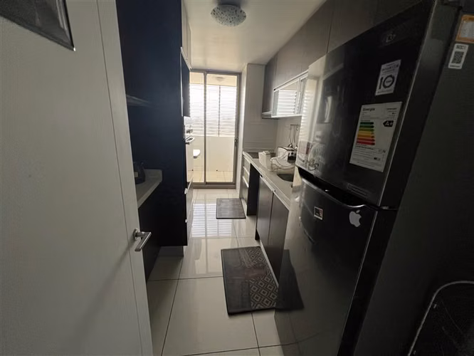 Arriendo departamento amoblado metro príncipe de Gales