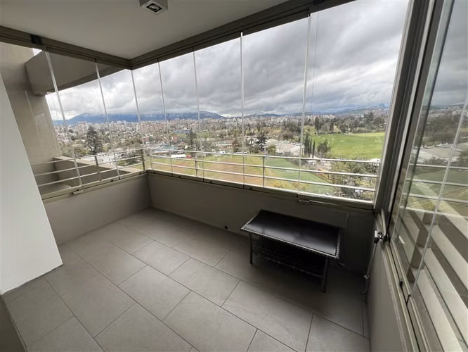 Arriendo departamento amoblado metro príncipe de Gales